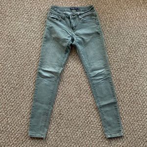 B + G Skinny Jeans